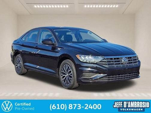 2021 Volkswagen Jetta 1.4T S