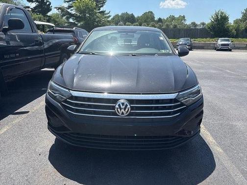 2021 Volkswagen Jetta 1.4T S