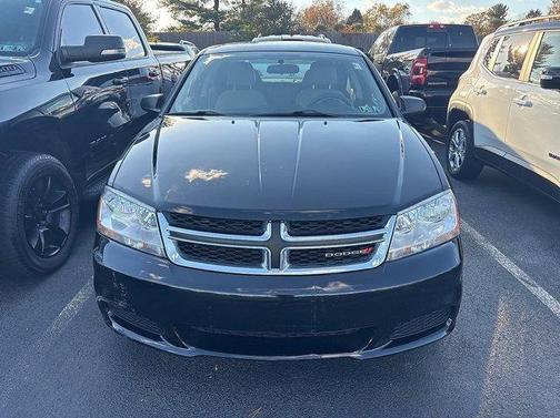 2014 Dodge Avenger SE