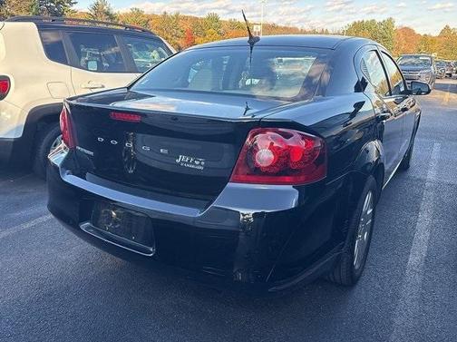 2014 Dodge Avenger SE