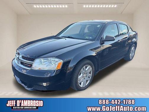2014 Dodge Avenger SE
