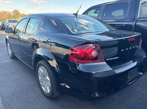 2014 Dodge Avenger SE