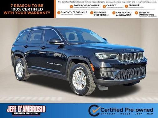 2023 Jeep Grand Cherokee Laredo