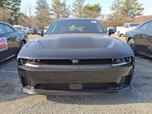 2025 Dodge Charger Daytona R/T