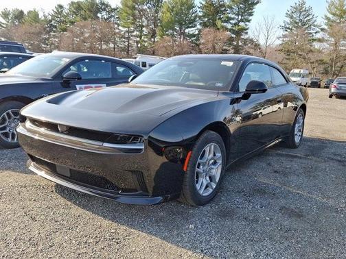2025 Dodge Charger Daytona R/T