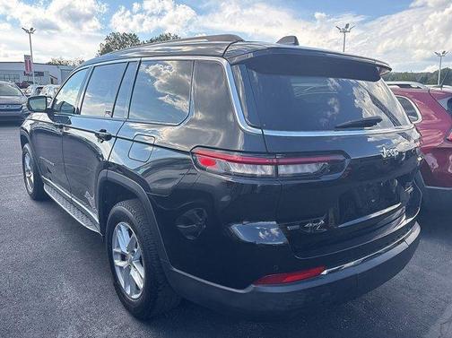 2021 Jeep Grand Cherokee L Laredo