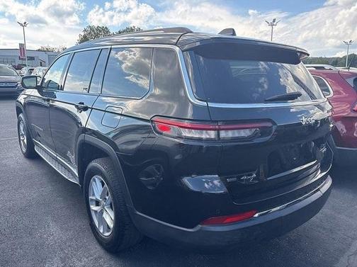 2021 Jeep Grand Cherokee L Laredo