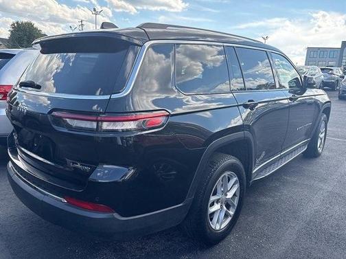 2021 Jeep Grand Cherokee L Laredo
