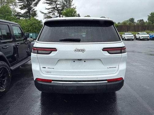 2021 Jeep Grand Cherokee L Laredo