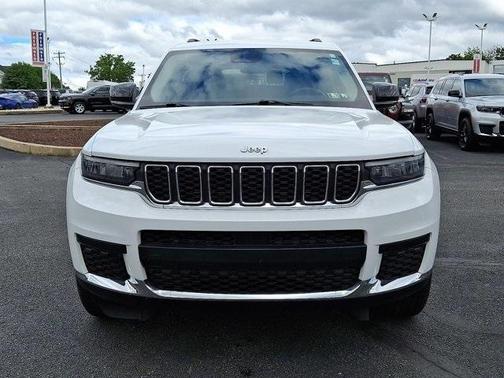 2021 Jeep Grand Cherokee L Laredo