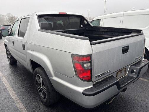 2012 Honda Ridgeline Sport