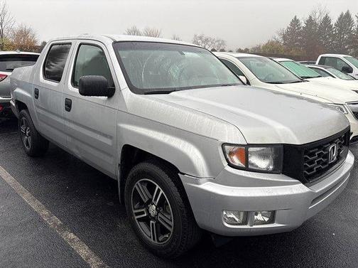 2012 Honda Ridgeline Sport