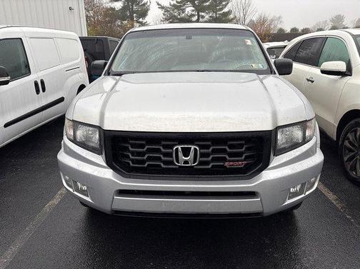 2012 Honda Ridgeline Sport