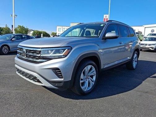 2022 Volkswagen Atlas 3.6L SE w/Technology