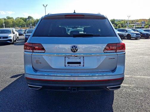 2022 Volkswagen Atlas 3.6L SE w/Technology