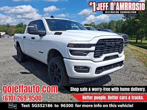 2025 RAM 2500 Big Horn