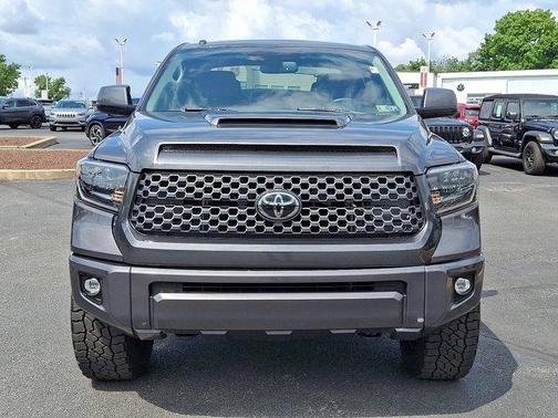 2019 Toyota Tundra SR5