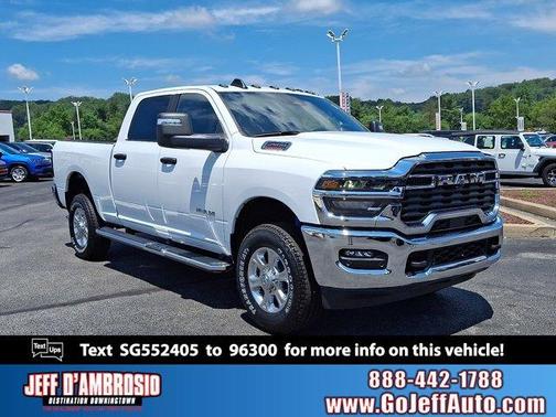 2025 RAM 2500 Big Horn