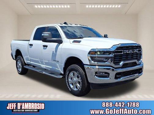 2025 RAM 2500 Big Horn