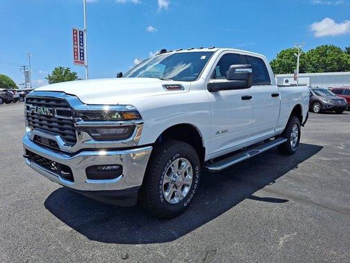 2025 RAM 2500 Big Horn