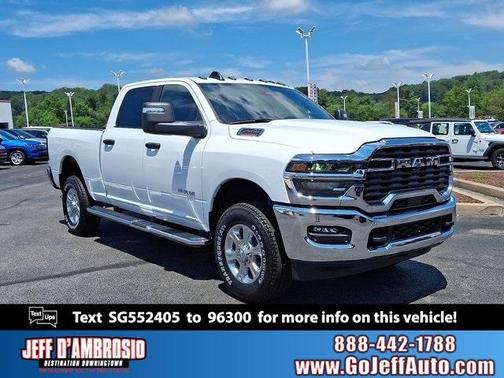 2025 RAM 2500 Big Horn