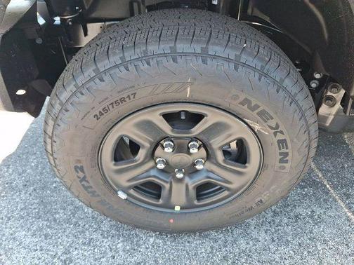 Black Clearcoat 2026 Jeep Wrangler Sport