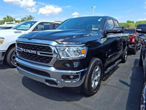 2024 RAM 1500 Big Horn/Lone Star