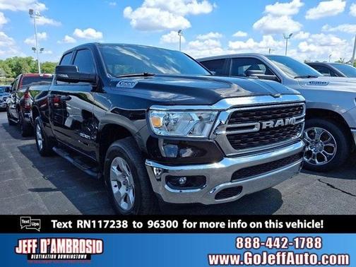 2024 RAM 1500 Big Horn/Lone Star