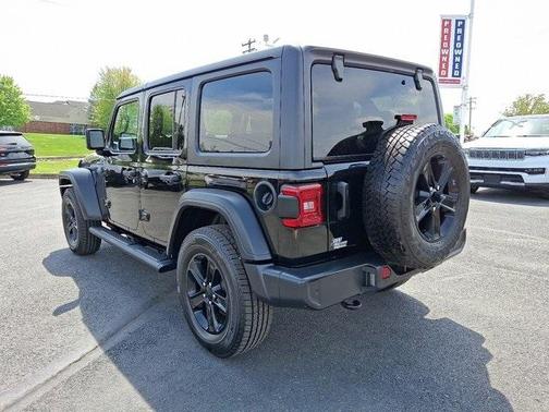 2021 Jeep Wrangler Unlimited Sport Altitude