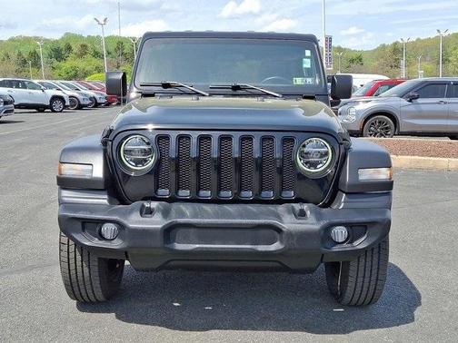 2021 Jeep Wrangler Unlimited Sport Altitude