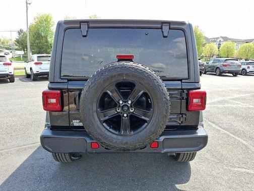 2021 Jeep Wrangler Unlimited Sport Altitude