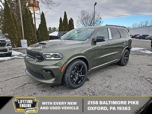 2026 Dodge Durango GT HEMI V8