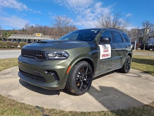 2026 Dodge Durango GT HEMI V8