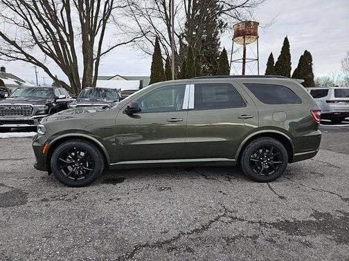 2026 Dodge Durango GT HEMI V8