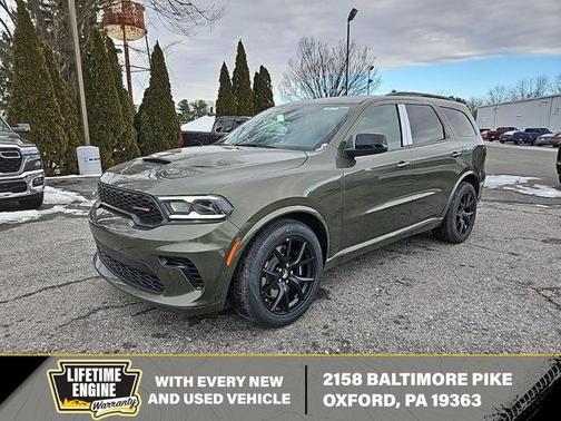 2026 Dodge Durango GT HEMI V8