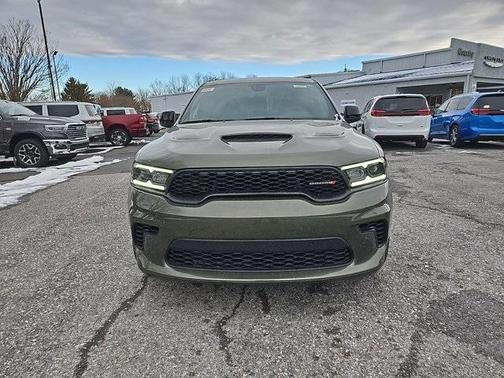 2026 Dodge Durango GT HEMI V8