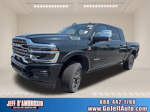 2025 RAM 2500 Limited