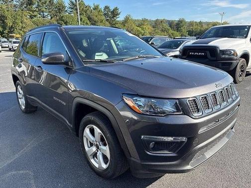 2019 Jeep Compass Latitude