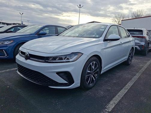 2026 Volkswagen Jetta 1.5T Sport