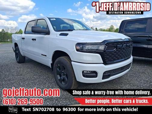 2025 RAM 1500 Tradesman
