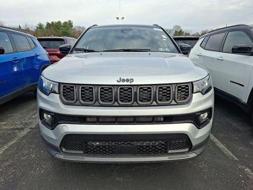 2026 Jeep Compass Limited Altitude
