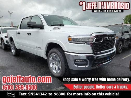2025 RAM 1500 Big Horn