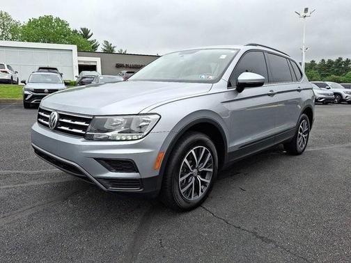 2021 Volkswagen Tiguan 2.0T S
