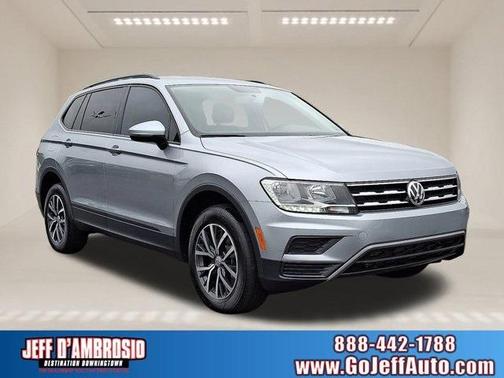 2021 Volkswagen Tiguan 2.0T S