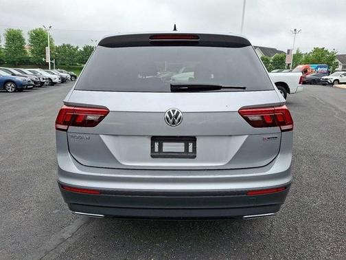 2021 Volkswagen Tiguan 2.0T S