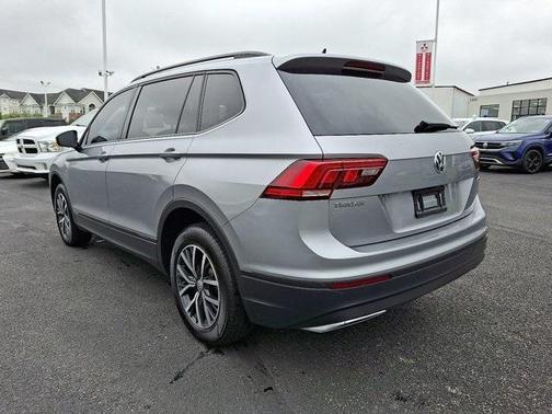2021 Volkswagen Tiguan 2.0T S