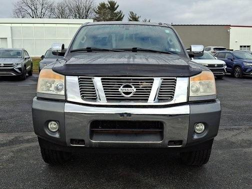 2015 Nissan Titan SV