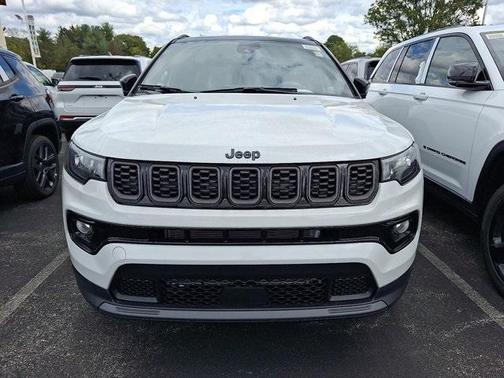 2026 Jeep Compass Limited Altitude