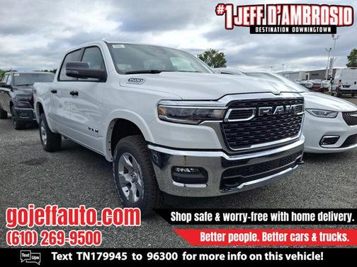 2026 RAM 1500 Lone Star