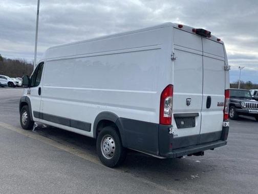 2018 RAM ProMaster 3500 High Roof